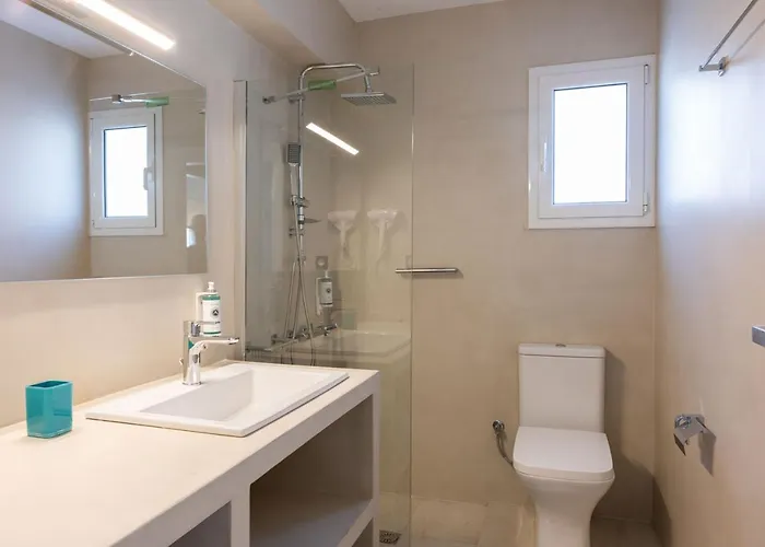 Lejlighed Costa Vasia Seaside And *