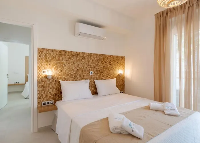 Costa Vasia Seaside And Vrahati