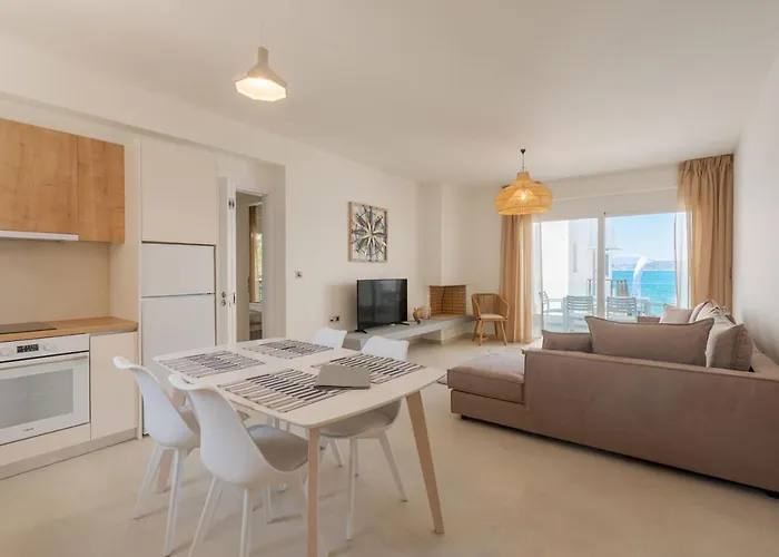 Lejlighed Costa Vasia Seaside And *