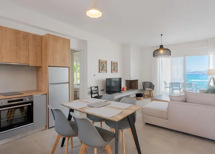 Διαμέρισμα Costa Vasia Seaside And