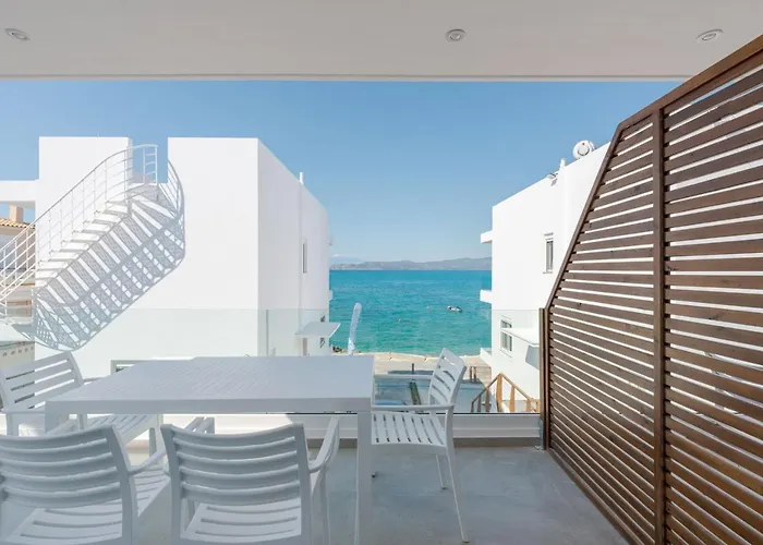 Lejlighed Costa Vasia Seaside And *