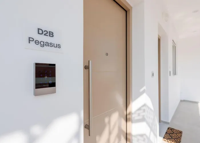 Lejlighed Costa Vasia Seaside And