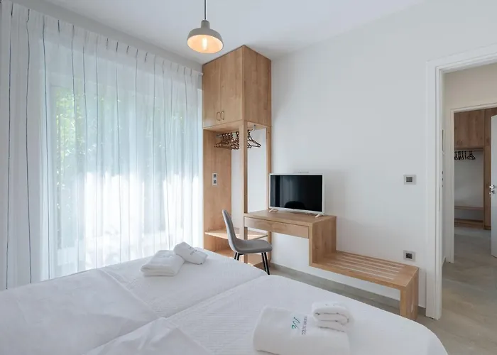 Costa Vasia Seaside And Lejlighed *