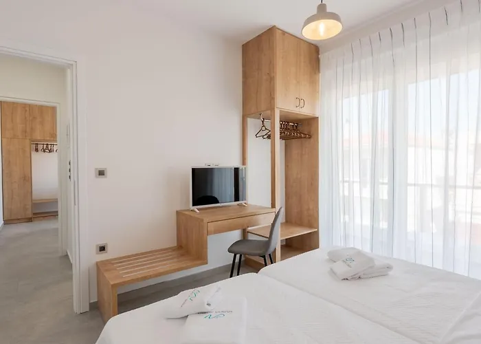 Costa Vasia Seaside And Lejlighed *