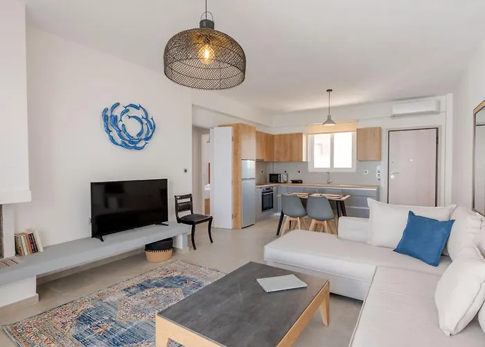 Lejlighed Costa Vasia Seaside And